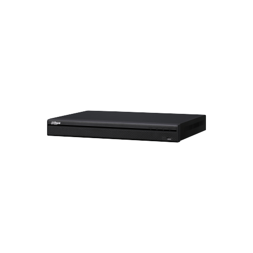 NVR 8CH H.265 DECODER 2CH@4K U 8CH@2MP AB 128MBPS 2 SATA 1 HDMI 8 POE MAX. 130W