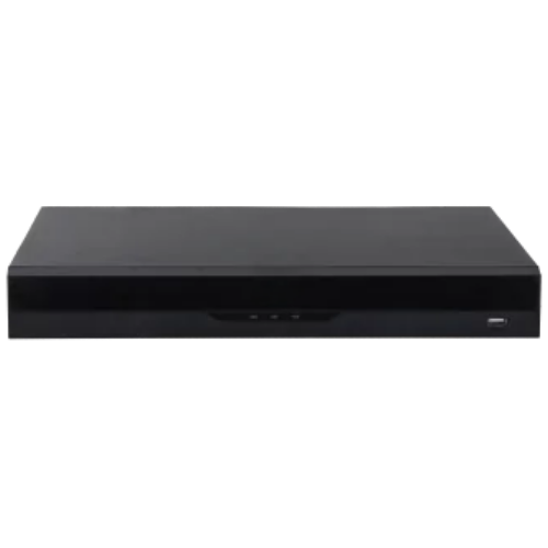 32-Channel 2-SATA 16-Port PoE WizMind AI Network Video Recorder