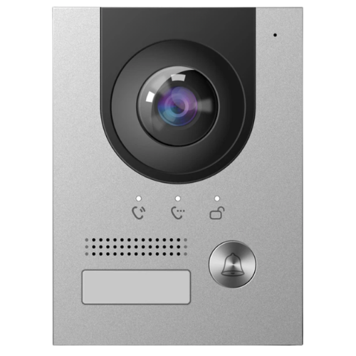 IP Outdoor Video Doorbell Station