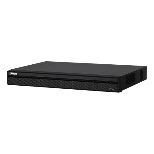 XVR 32CH RECORDING UP TO 4M-N 1 HDMI 1 VGA 1 TV1 I / O RCA 2 SATA RS485 H264