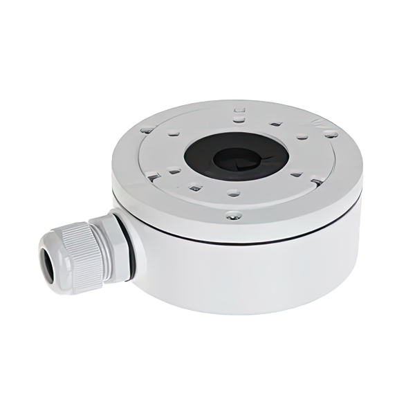 JUNCTION BOX HIKVISION FOR DOME(BULLET) CAMERA 100 x 43.2 x 129mm, DS-1280ZJ-XS