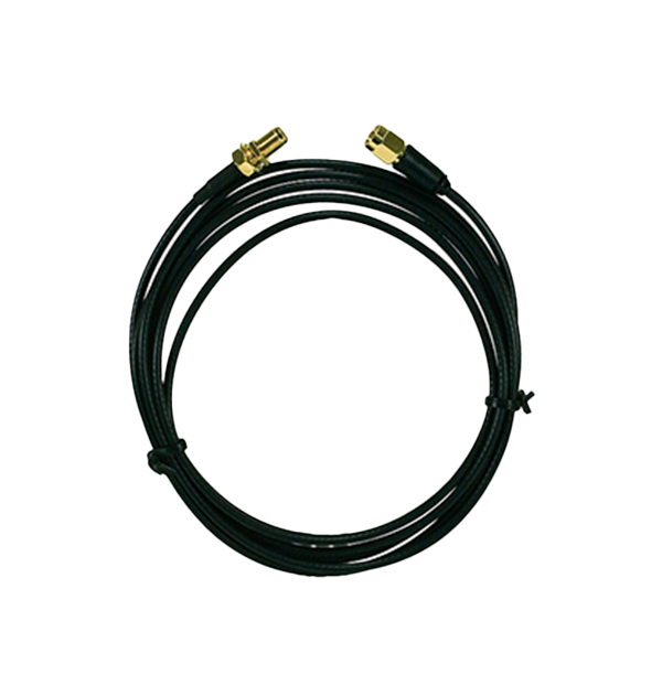 ANTENNA EXTENSION 4M (12') W/MOUNTING BRACKET