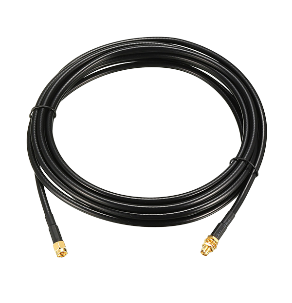 Antenna Extension 14.5m (48ft) Coaxial Cable RG58
