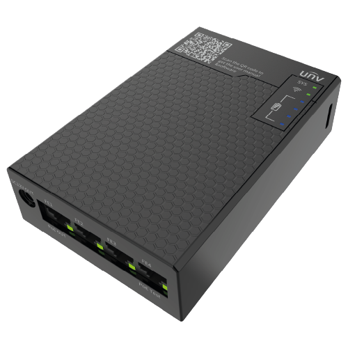 GCB01-B7 UNV-Link Pro Connect Box for Installation, Testing & Wi-Fi Hotspot
