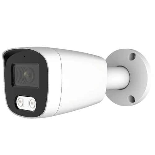 CST HI-B8SCFC28-DA 8MP 4K Dual-Light IP Bullet Camera