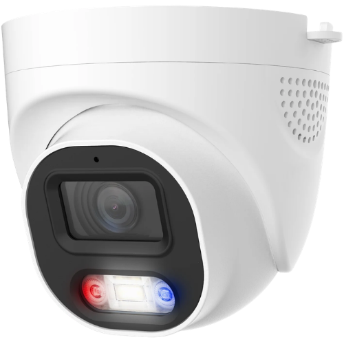 CST HK-CP8D128 8MP 4K Smart Dual-Light Active Deterrence IP Camera (ONLY for KIT)