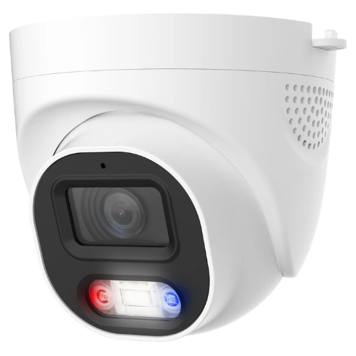 CST 4K Pro Security Kit: 16-Channel NVR and 8 Active Deterrence Cameras - HK-P8EFD128-8