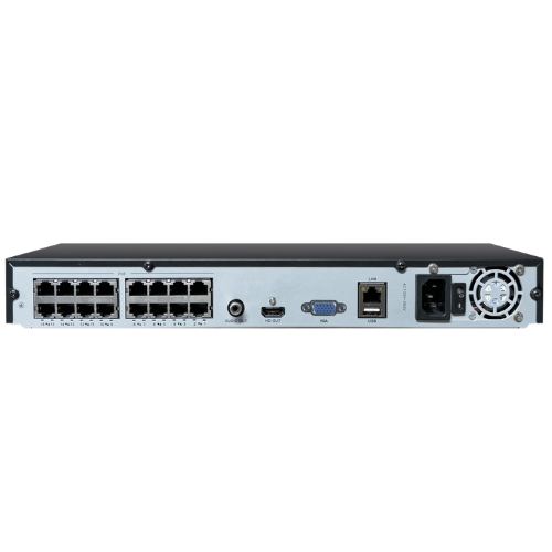 CST 16-Ch 4K PoE Kit 8 Active Defense Cameras HK-P8EFD128-8-L