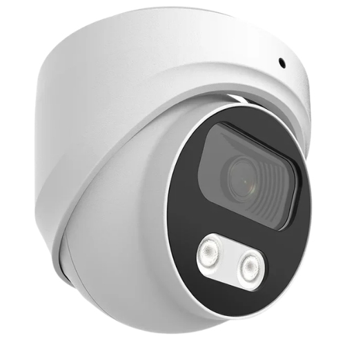 CST HT-D8SBFKE28-FX 8MP Full-Color TVI Eyeball Camera