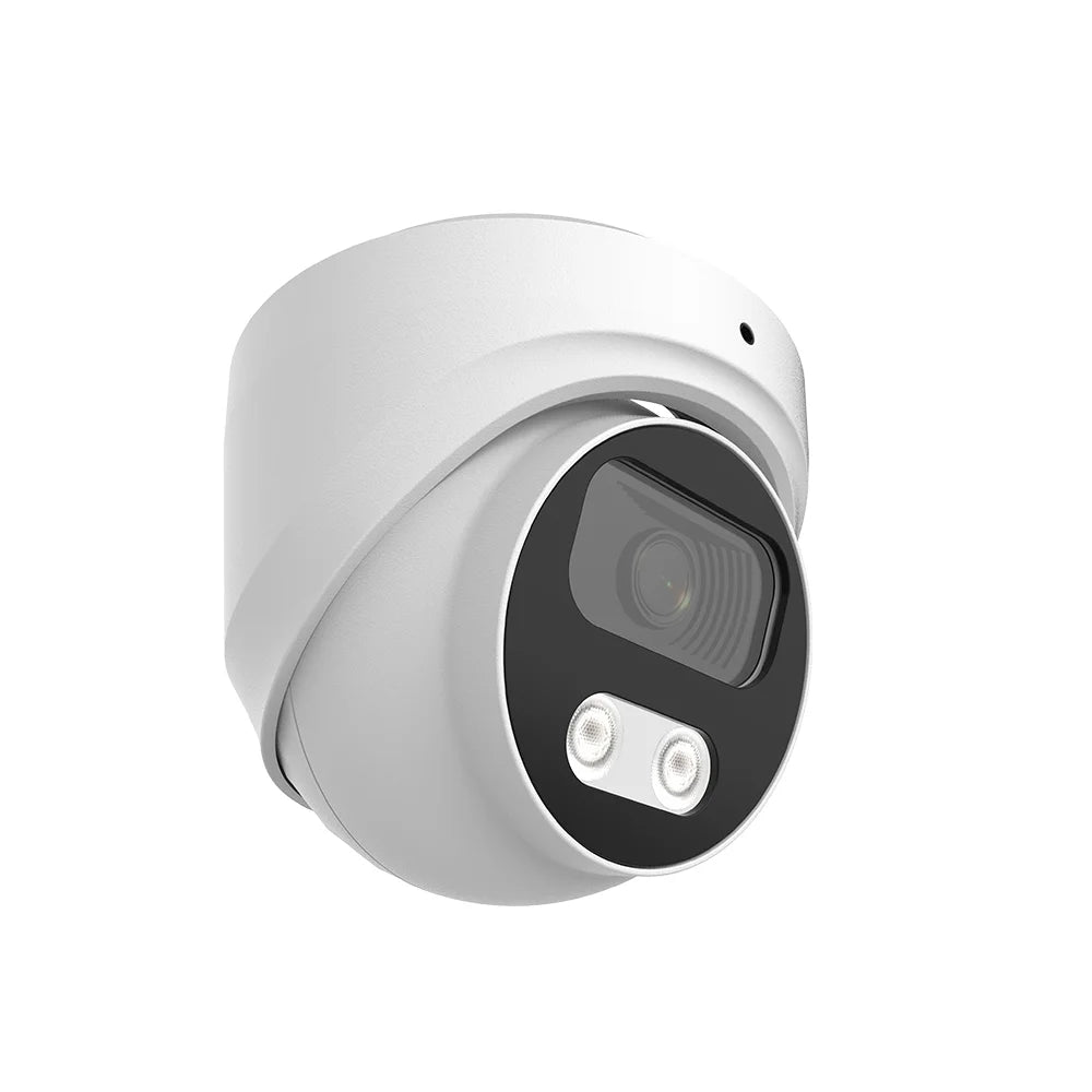 OEM Turrt HD Analog Camera 5MP Full Color Mic, NDAA Compliant