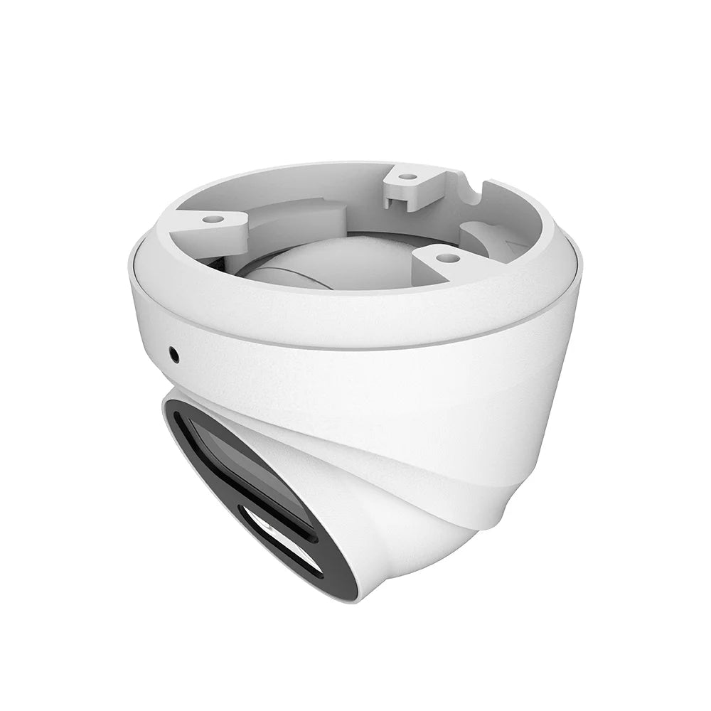 OEM Turrt HD Analog Camera 5MP Full Color Mic, NDAA Compliant