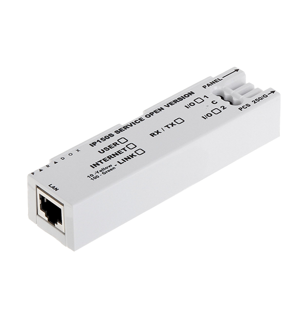 IP150 INTERNET MODULE COMPATIBLE WITH SPECTRA SP SERIES (V2.10 OR HIGHER), MG5000/MG5050 (V2.10 OR H