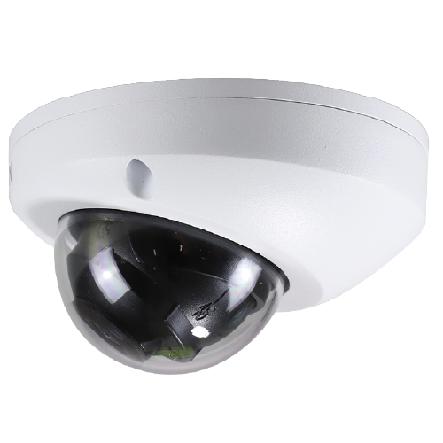 IPC314SB-ADF28K-I0 Uniview 4MP LightHunter NDAA-Compliant Mini Dome Camera