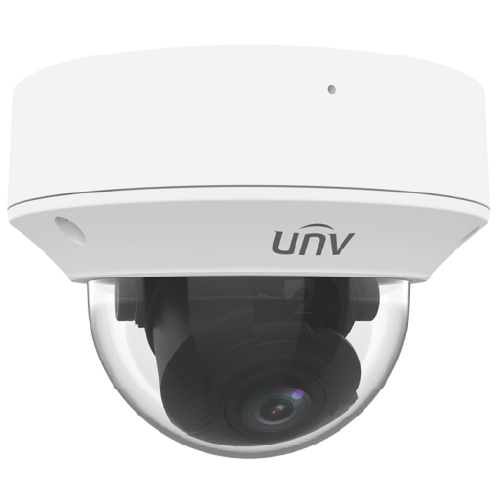 8MP HD INTELLIGENT LIGHTERHUNTER IR VF DOME NETWORK CAMERA