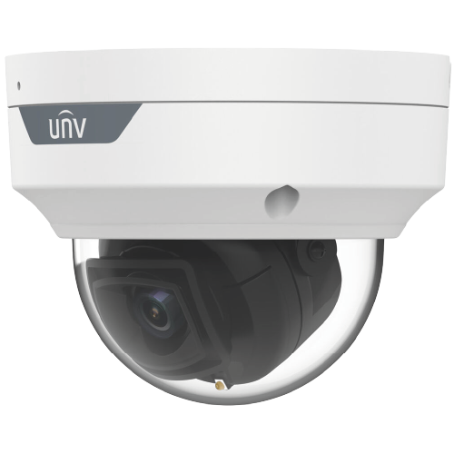 IPC3524SR-ADF28KM-WP Uniview 4MP ColorHunter Wise-ISP Eyeball Camera