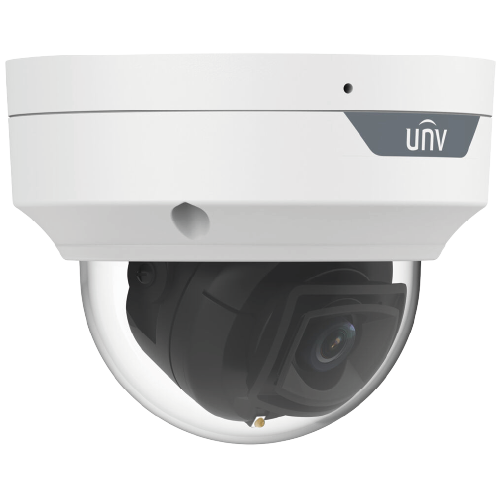 IPC3524SR-ADF28KM-WP Uniview 4MP ColorHunter Wise-ISP Eyeball Camera