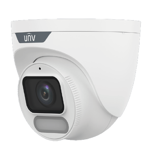 Uniarch IPC3622LE-ADF28K-WP 2MP ColorHunter Fixed Turret Network Camera