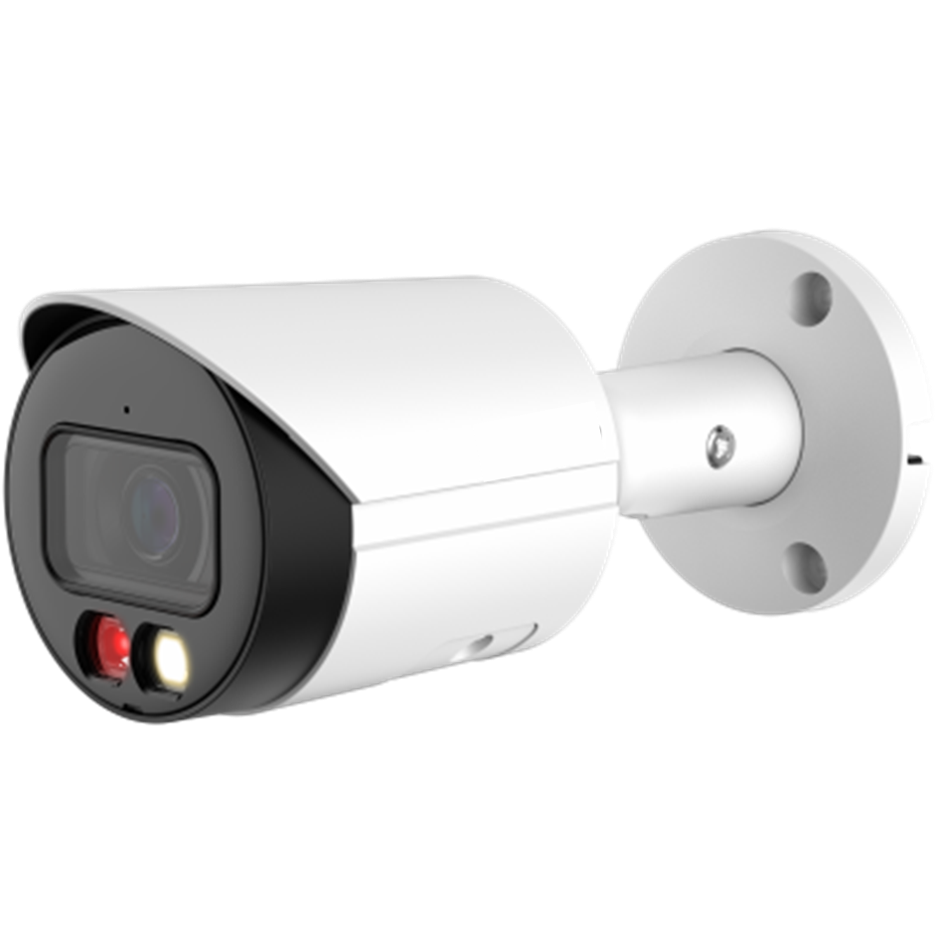 4MP SMART DUAL LIGHT FIXED-FOCAL BULLET WIZSENSE NETWORK CAMERA | IPF-B42ILM-A-28 DAHUA DH-IPC-HFW2449SP-S-IL-0280B
