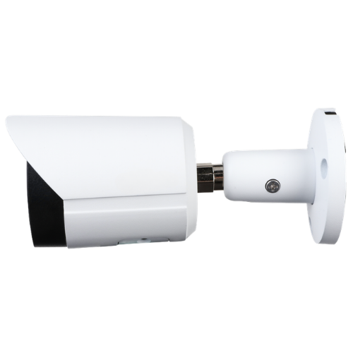 4K 8MP Smart Dual Light AI IP Bullet Security Camera