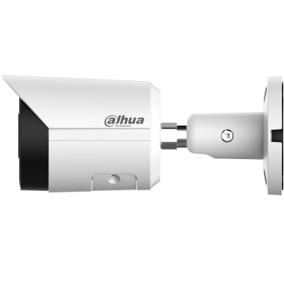 IP CAMERA BULLET DH-IPC-HFW2849SP-S-IL-0280B FULLCOLOR SMART DUAL LIGHT FIXED-FOCAL WizSENSE NETWORK 8MP@30FPS LENS 2.8MM IP67