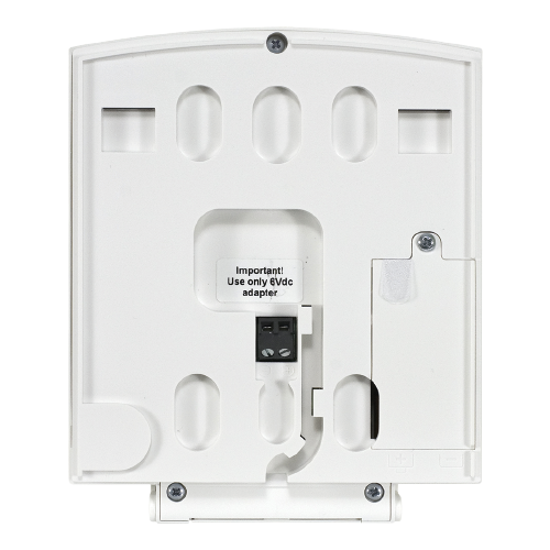 Paradox K38M-9YK 48-Zone Wireless Fixed LCD Keypad (2 x AA Lithium / 902MHz NA)