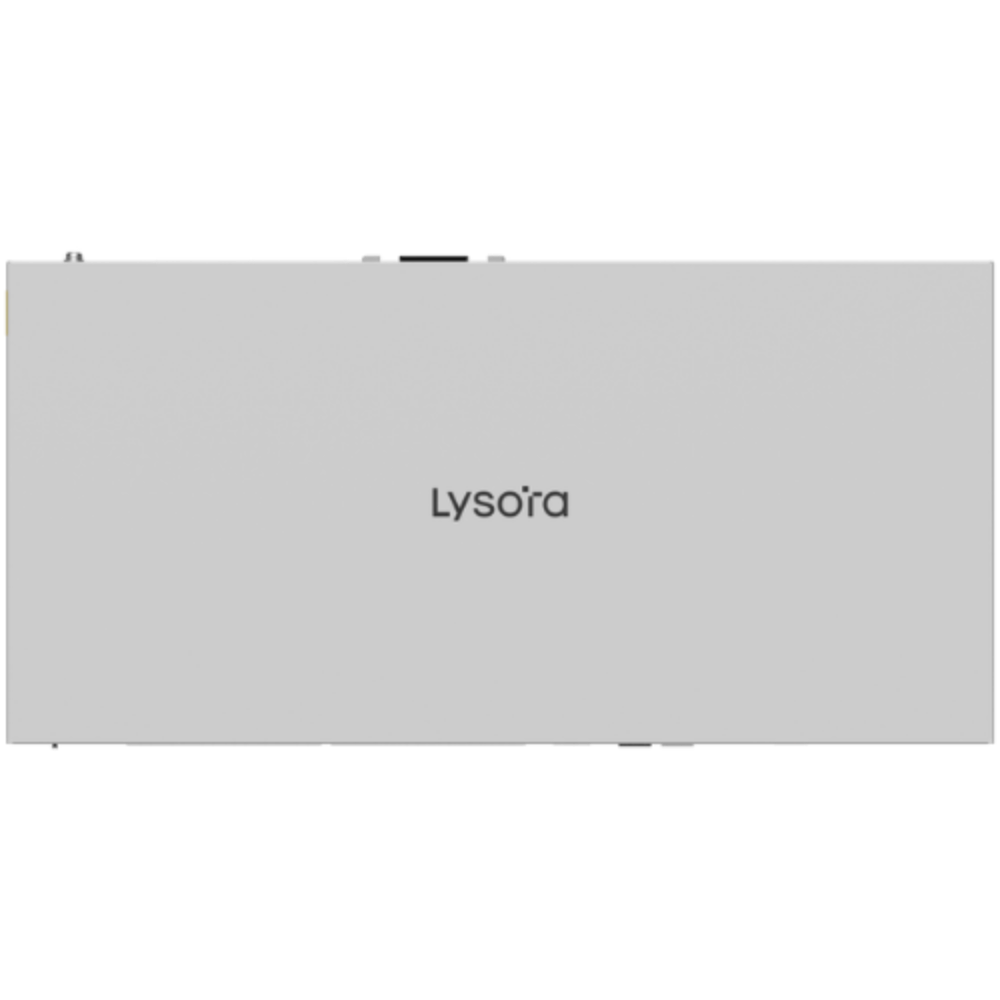 Lysora 28-Port Gigabit Smart Cloud-Managed PoE+ Switch (370W Budget, 1U Rackmount)-LCS-24GS-P