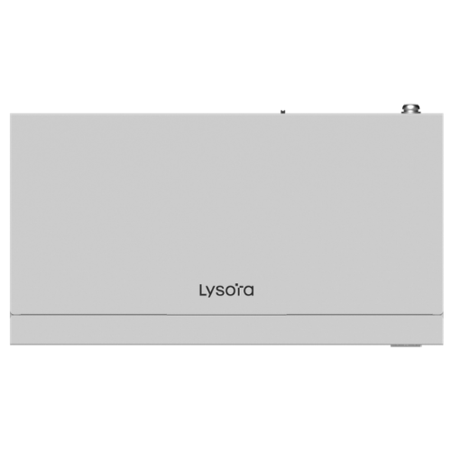 Lysora LCS-8GS-P – 10-Port Gigabit Smart Cloud-Managed PoE+ Switch (120W Budget, Combo Uplink)