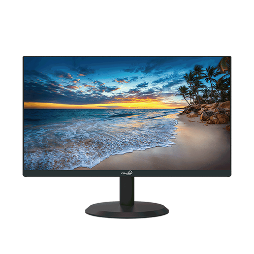 Monitor FHD 21.45, HDMI and VGA, 24/7 operation, Ultra Thin Body metal Houseing,178°H/178°V extra-wi