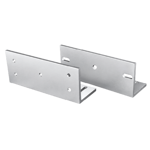 Z-Bracket Mount for 180kg / 350lbs Magnetic Locks (Inswing Doors)