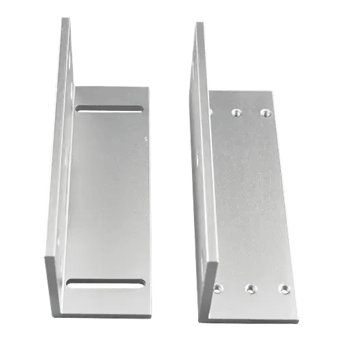 Z-Bracket Mount for 280kg / 600lbs Magnetic Locks (Inswing Doors)