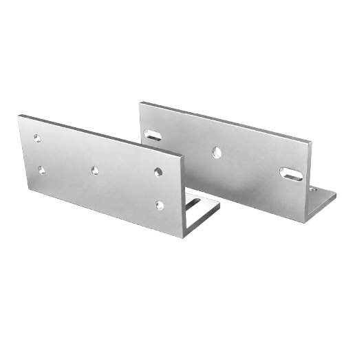 Z-Bracket Mount for 280kg / 600lbs Magnetic Locks (Inswing Doors)