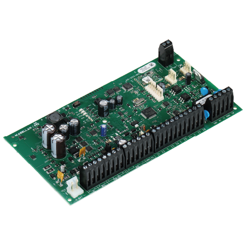 Paradox MG5050PLUS-B6A Magellan 32-Zone Wireless Transceiver Control Panel (433MHz)