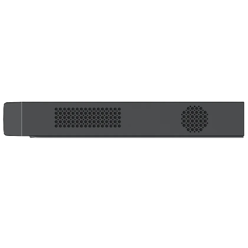 OEM NR-5232N-P16 – 32-Channel 12MP 4K 1U Network Video Recorder with 16 PoE Ports (Smart H.265+, 320 Mbps, 2 SATA up to 32TB, 4K HDMI, Alarm 4/1, Audio 1/1, AI Management)
