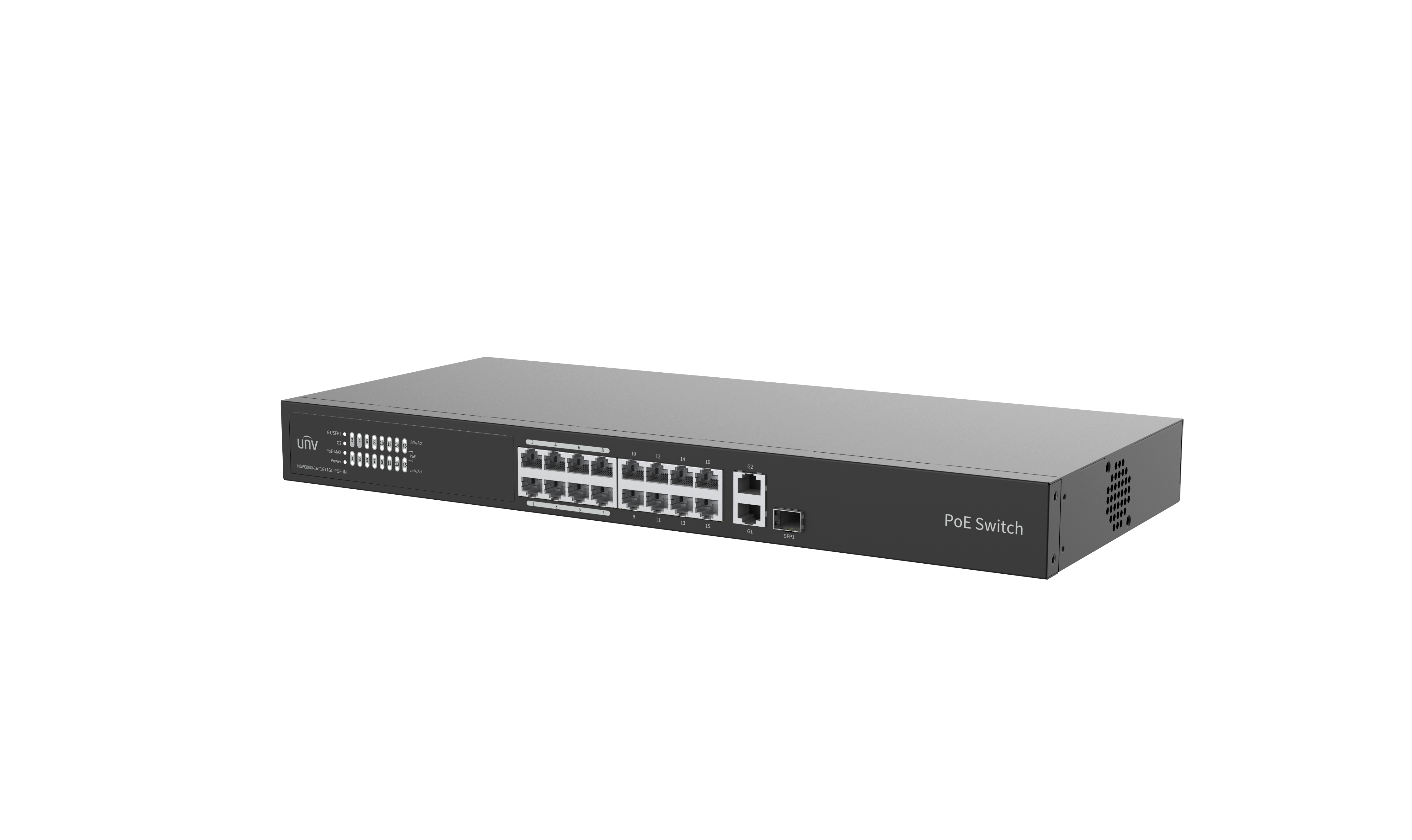 Cloud Management Switch