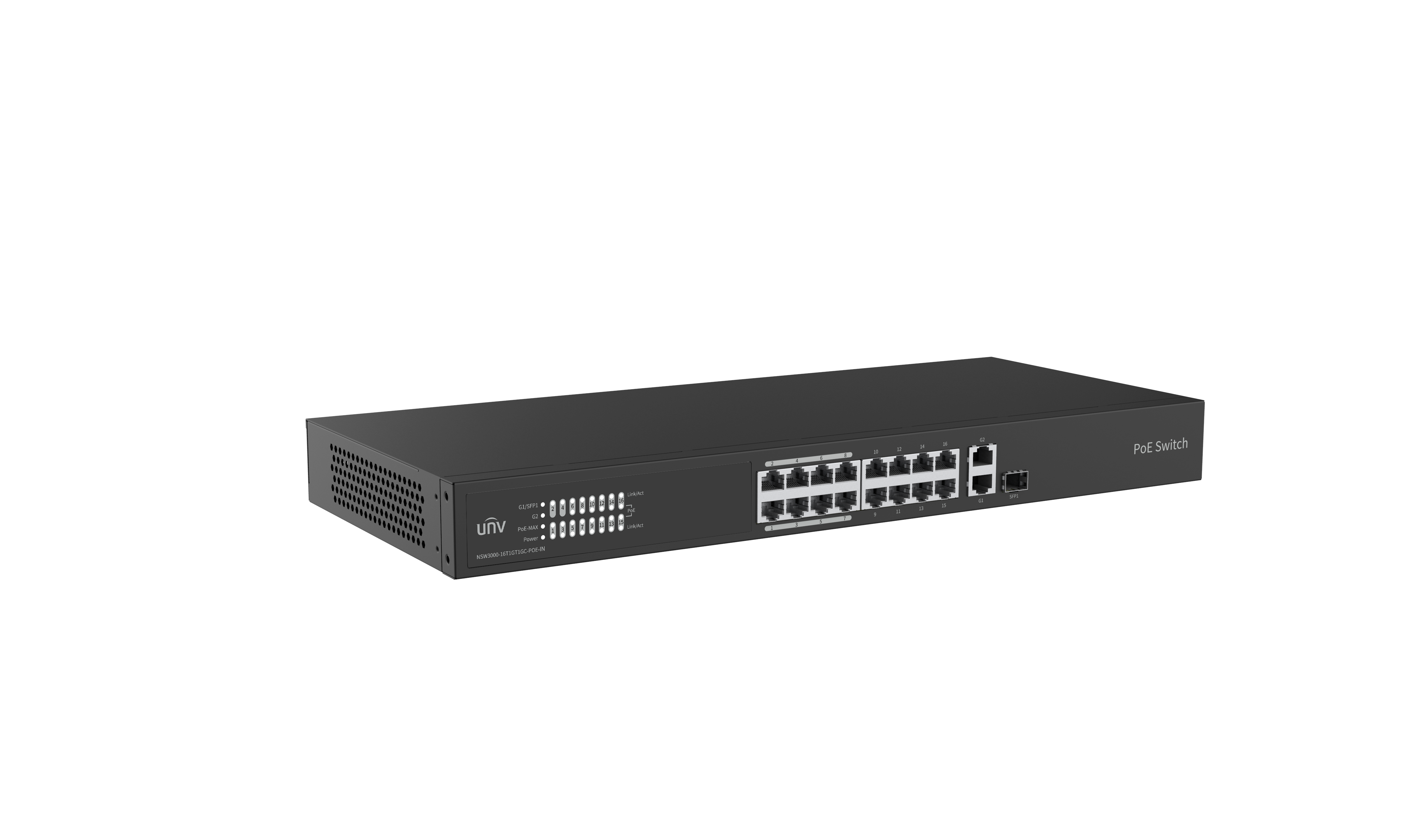 Cloud Management Switch