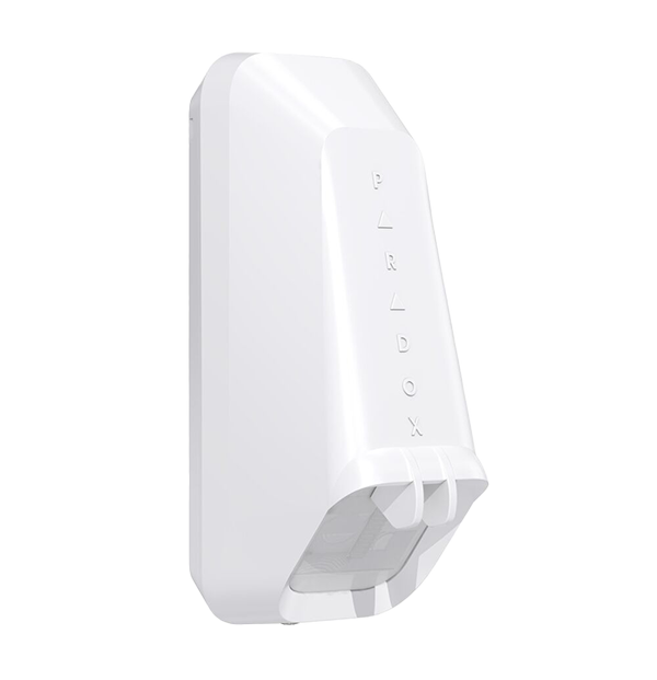 Outdoor / Indoor Window and Sliding Door Dual Detector with Active IR Anti-Mask Detection and Pet Im