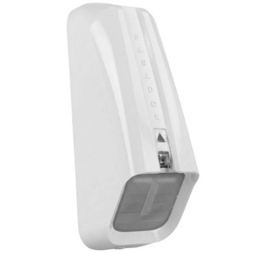 Paradox NV37MR-PHY Outdoor/Indoor Wireless Curtain PIR Motion Detector with Anti-Masking & Pet Immunity