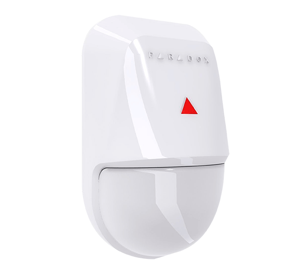 High-Performance Infrared Motion Detector