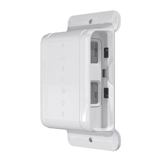 Detector Wireless Dual Side-View Outdoor Detector with Anti-Masking and Pet Immunity