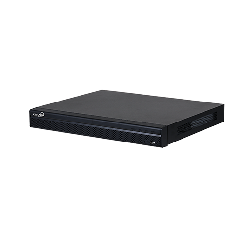 DAHUA OEM NVR4216-16P-4KS2/L NVR 16CH H.265 DECODER 2CH@4K U 8CH@2MP AB 128MBPS 2 SATA 1 HDMI 16 POE MAX. 130W