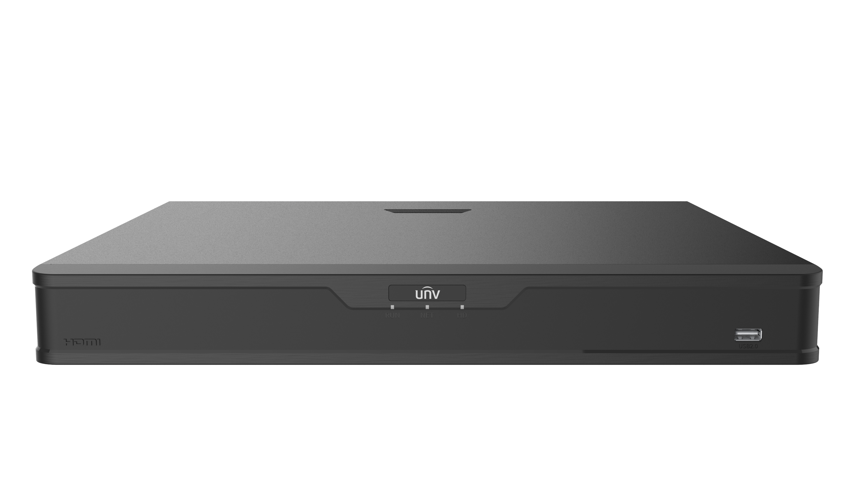 NVR 8 CH, 8 PoE, 2 HDDs, Smart, 4K
