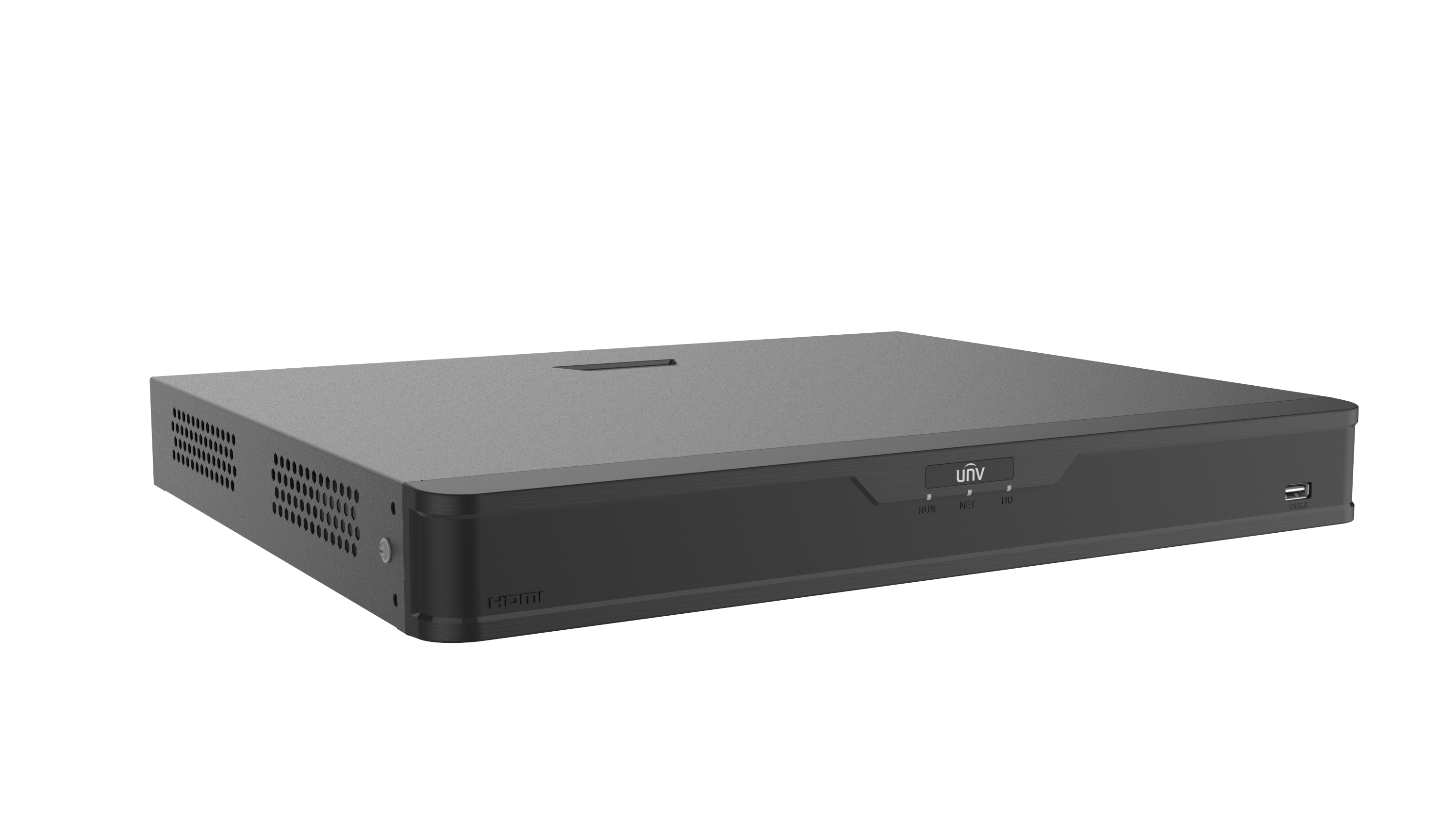 NVR 8 CH, 8 PoE, 2 HDDs, Smart, 4K