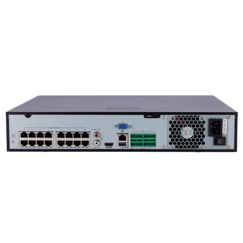 Uniview NVR304-32B-IQ 32-Channel 4K Enterprise AI NVR