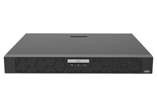 NVR 16 CH, 16 PoE, 2 HDDs, 4K