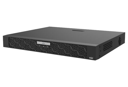 NVR 16 CH, 16 PoE, 2 HDDs, 4K