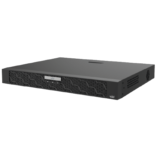 Uniview NVR502-32B-P16-IQ 32-Channel 16 PoE 4K AI NVR