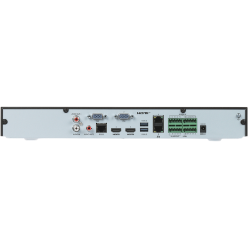 Uniview NVR502-32E-IX-G-NB 32-Channel High-Throughput 4K AI NVR (NDAA Compliant)
