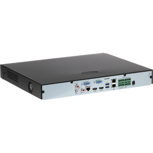 Uniview NVR502-32E-IX-G-NB 32-Channel High-Throughput 4K AI NVR (NDAA Compliant)
