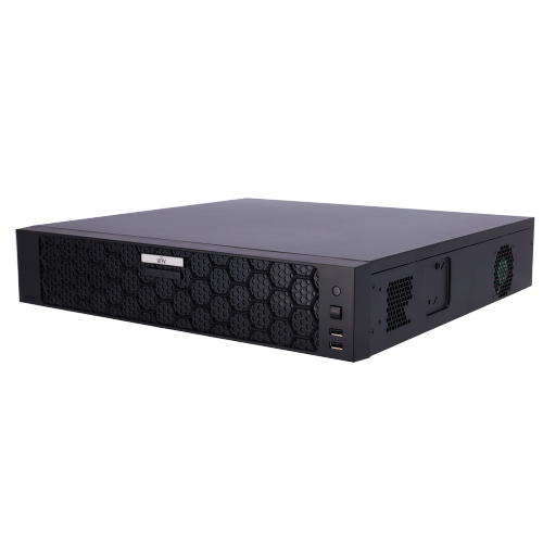 Uniview NVR504-64E-IQ 64-Channel 4K 4-SATA Enterprise AI NVR