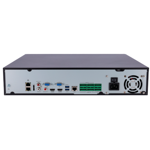 Uniview NVR504-64E-IQ 64-Channel 4K 4-SATA Enterprise AI NVR